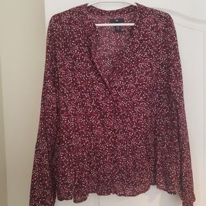 Peasant Top